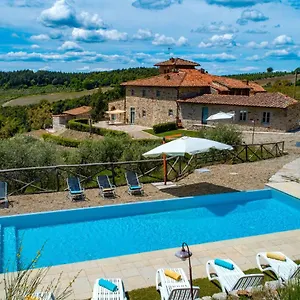 Alloggio per agriturismo Agriturismo Concadoro, Castellina in Chianti