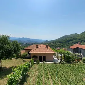 A Ca Du Baciccia Ferienhaus Oneto