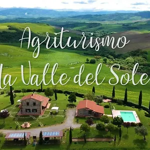 Gospodarstwo agroturystyczne La Valle Del Sole, Castiglione dʼOrcia