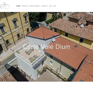 Corte Vale Dium Apartment Valeggio sul Mincio