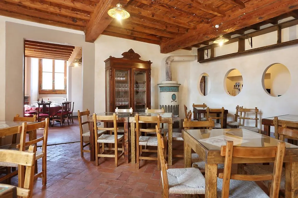 Villa D'Arte Agri Resort Pontassieve
