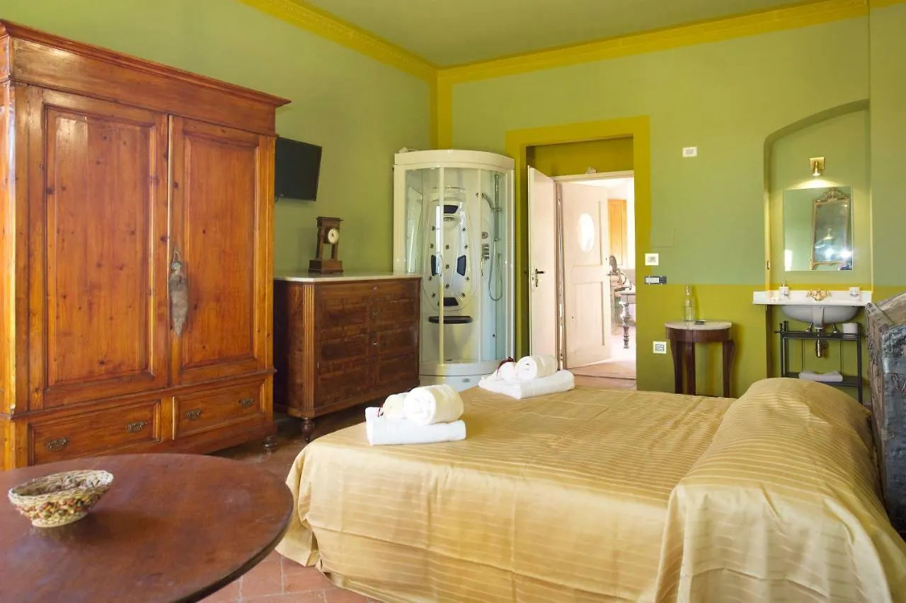 Farm stay Villa D'Arte Agri Resort Pontassieve Italy