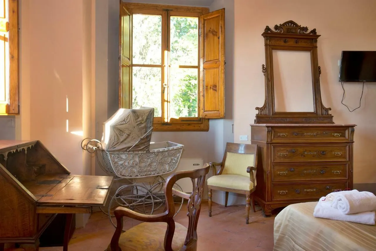 Villa D'Arte Agri Resort Pontassieve Farm stay