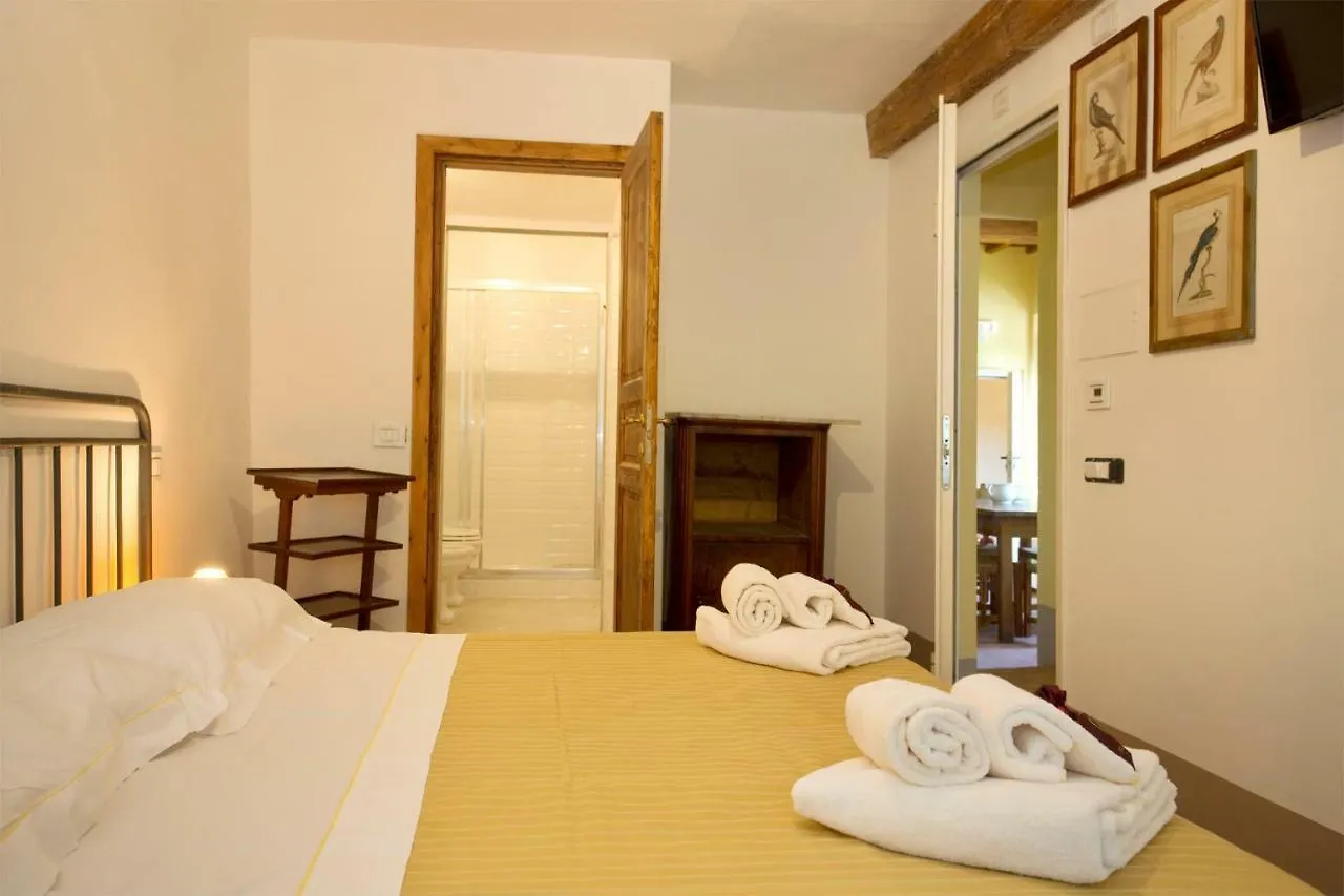 Farm stay Villa D'Arte Agri Resort Pontassieve Italy