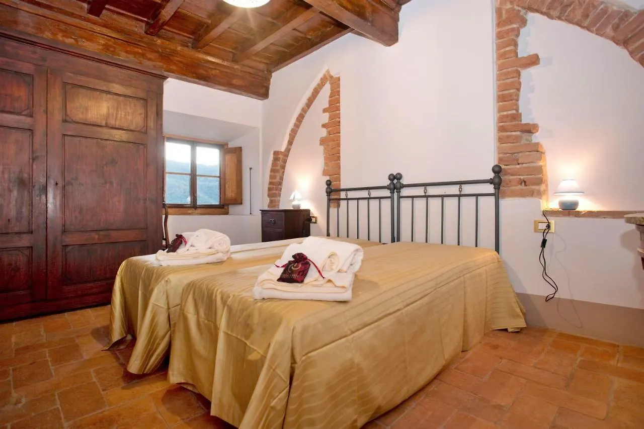 Villa D'Arte Agri Resort Pontassieve