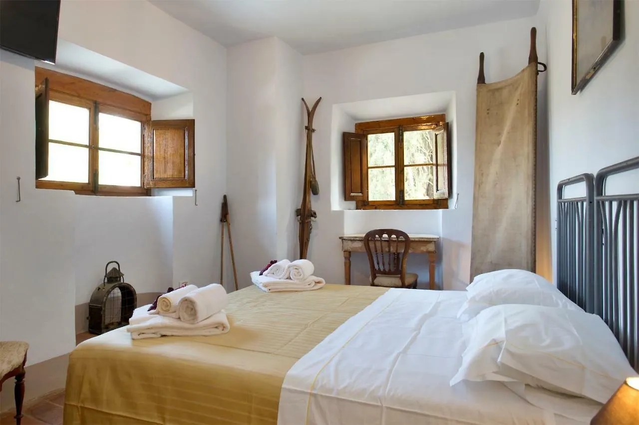 Villa D'Arte Agri Resort Pontassieve