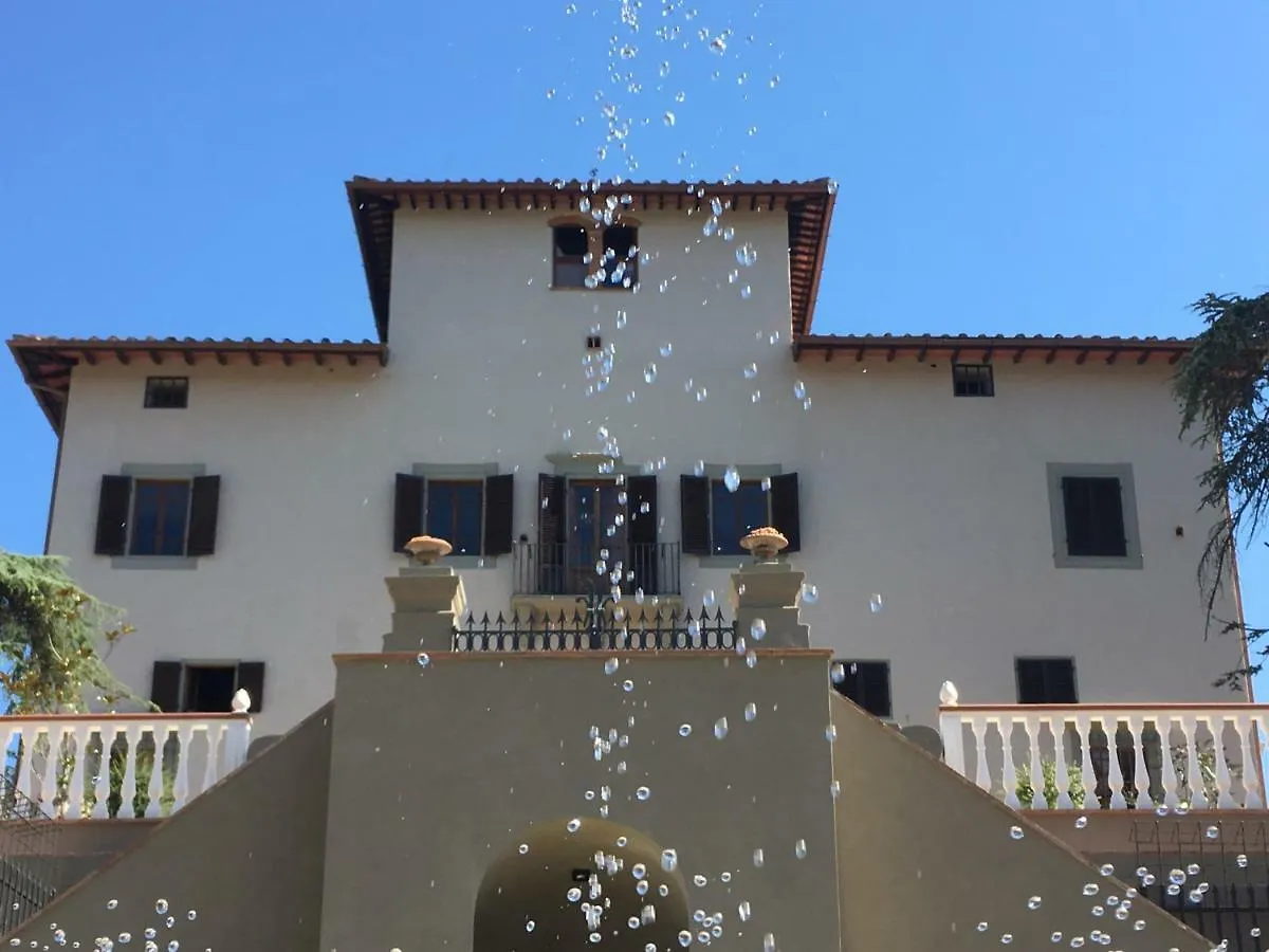 Villa D'Arte Agri Resort Pontassieve 0*,