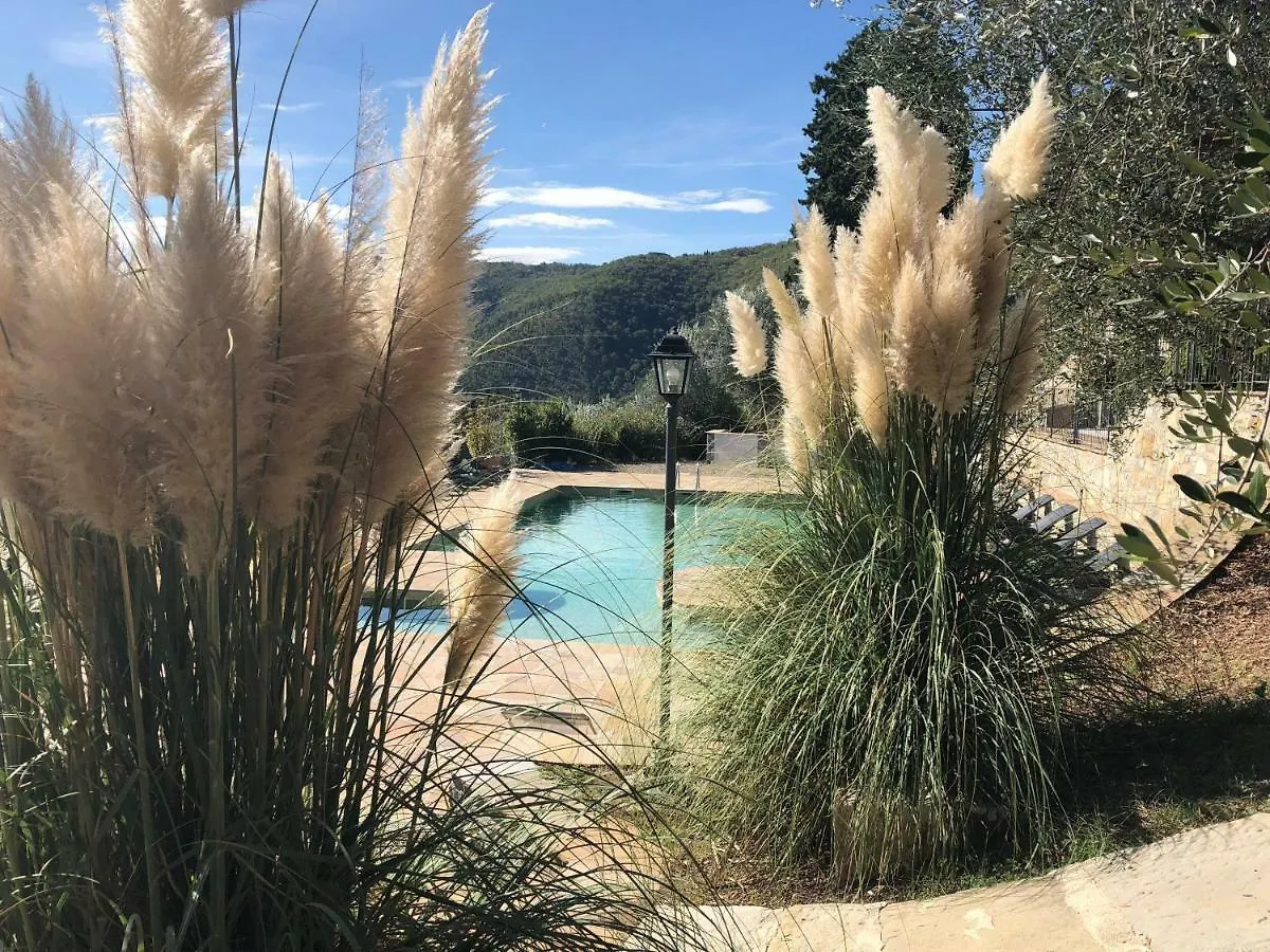 Villa D'Arte Agri Resort Pontassieve