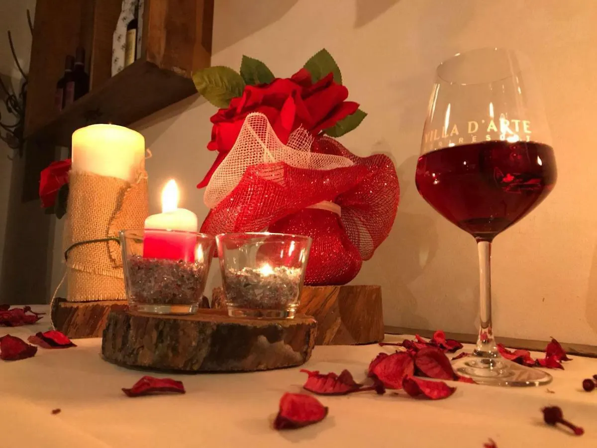 Villa D'Arte Agri Resort Pontassieve 0*,