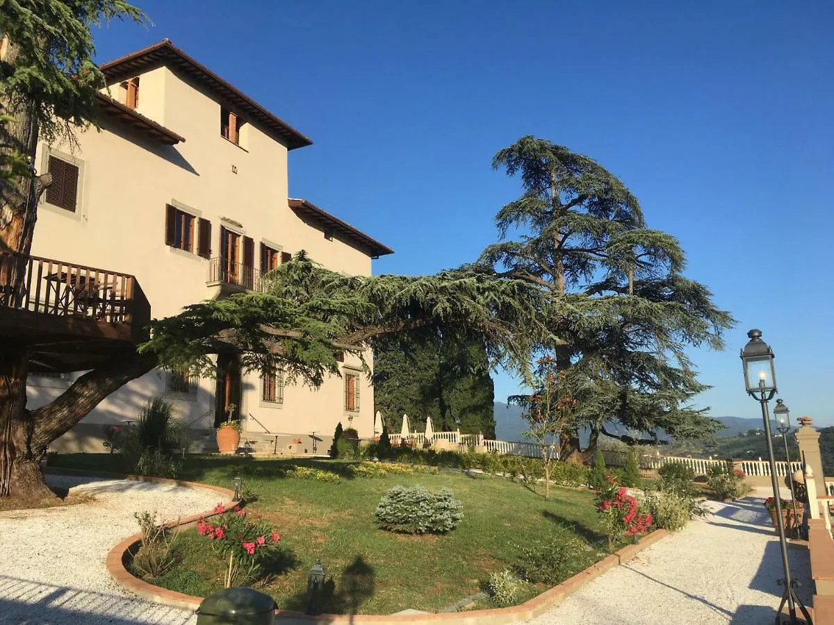 Farm stay Villa D'Arte Agri Resort Pontassieve Italy