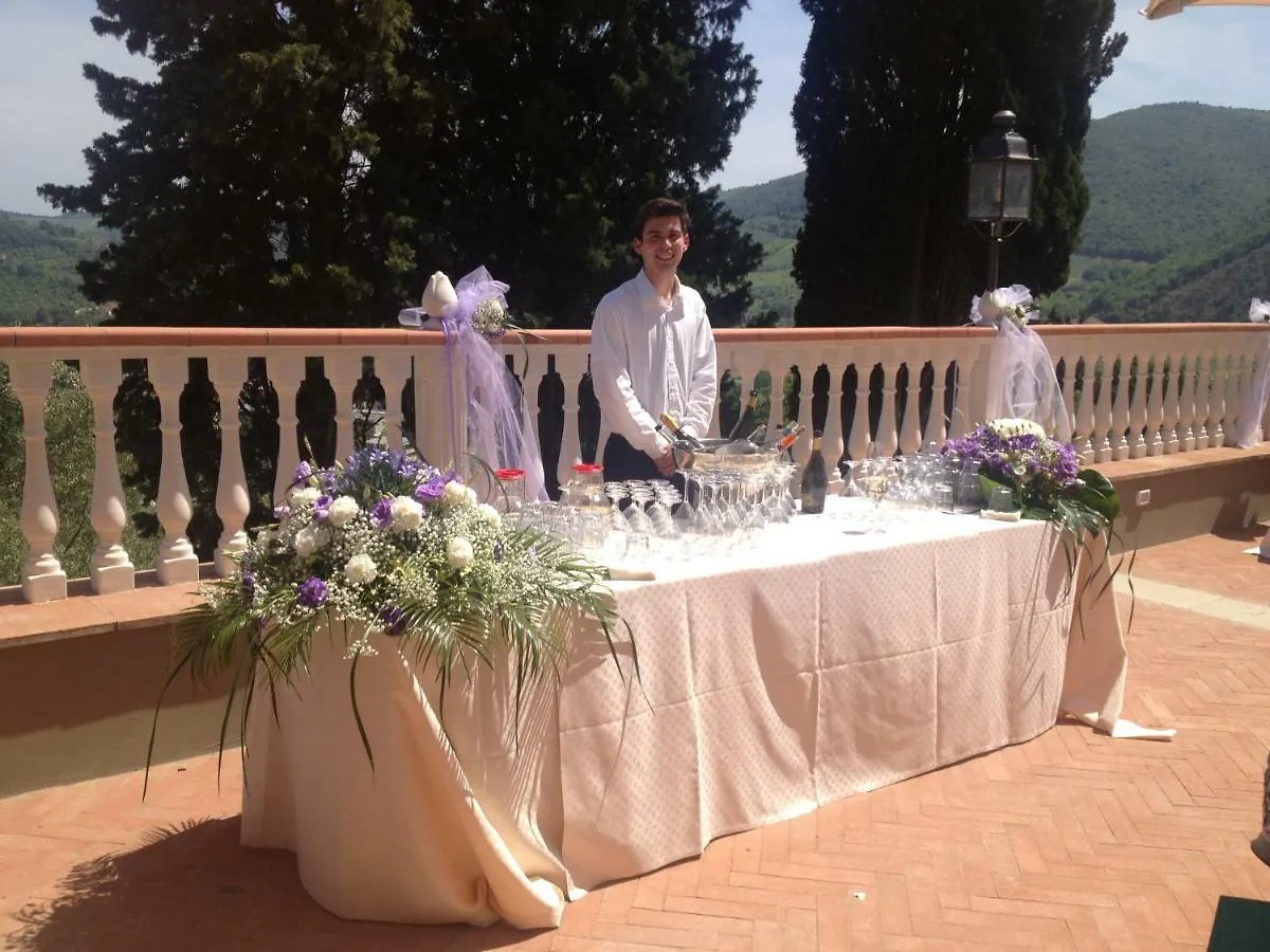 Villa D'Arte Agri Resort Pontassieve 0*,  Italy