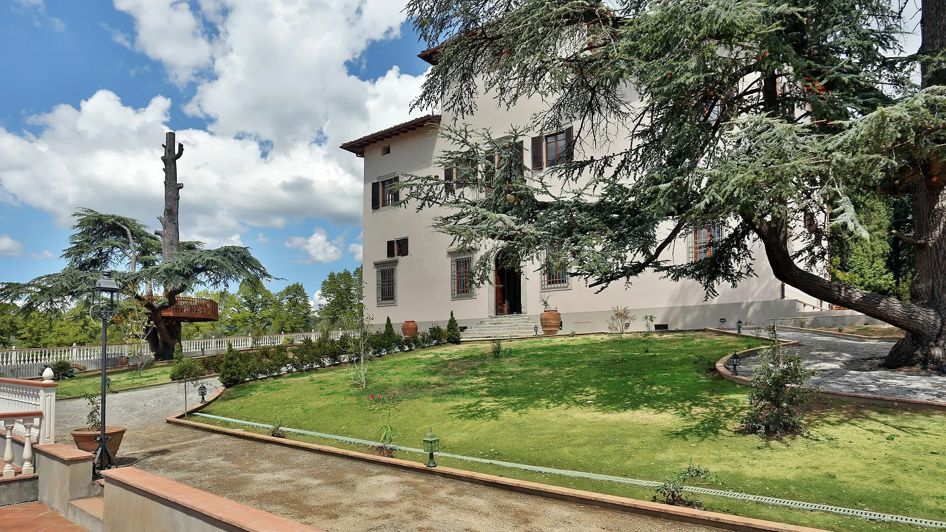 Alloggio per agriturismo Villa D'Arte Agri Resort Pontassieve