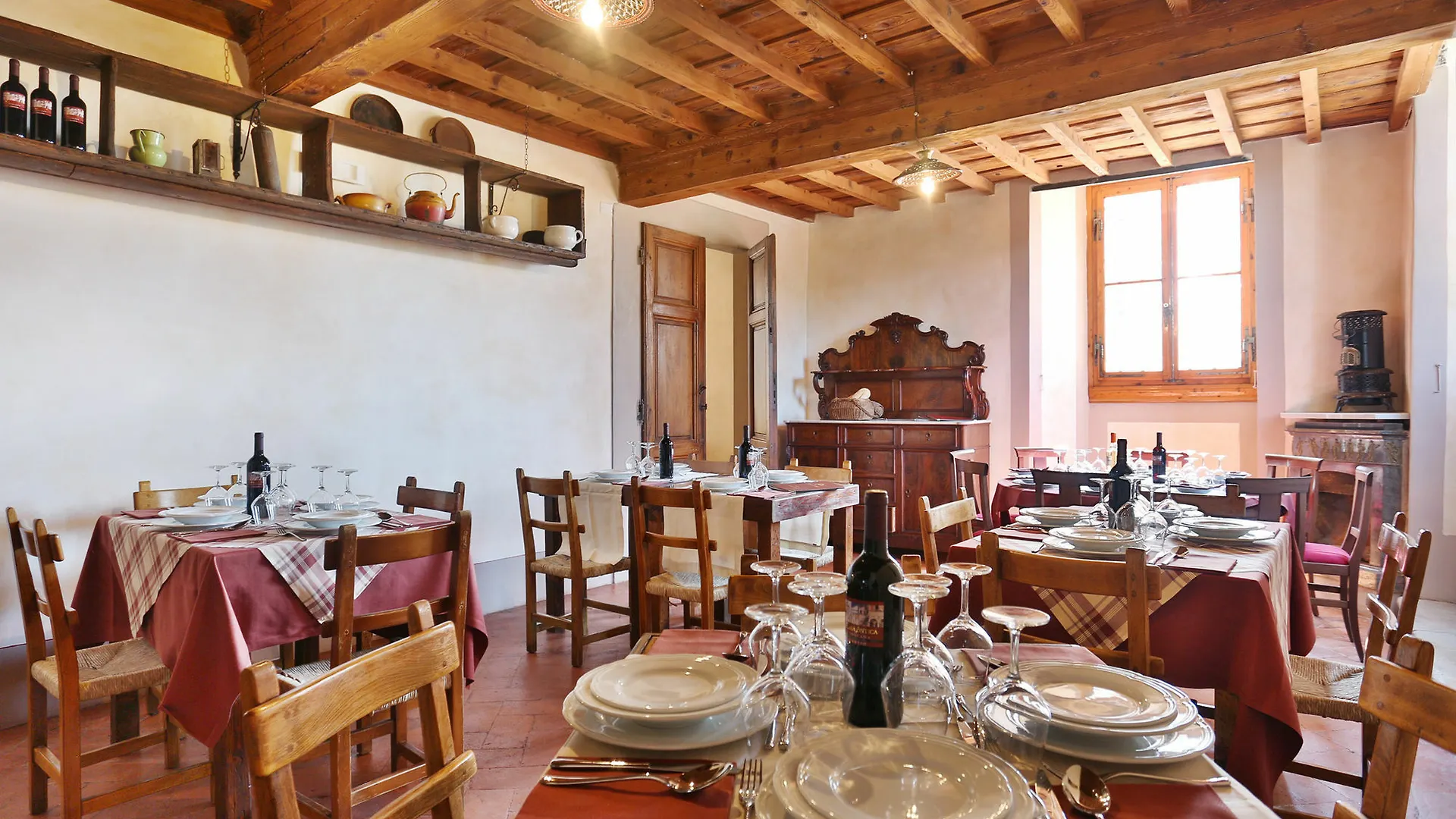 Villa D'Arte Agri Resort Pontassieve 0*,  Italia