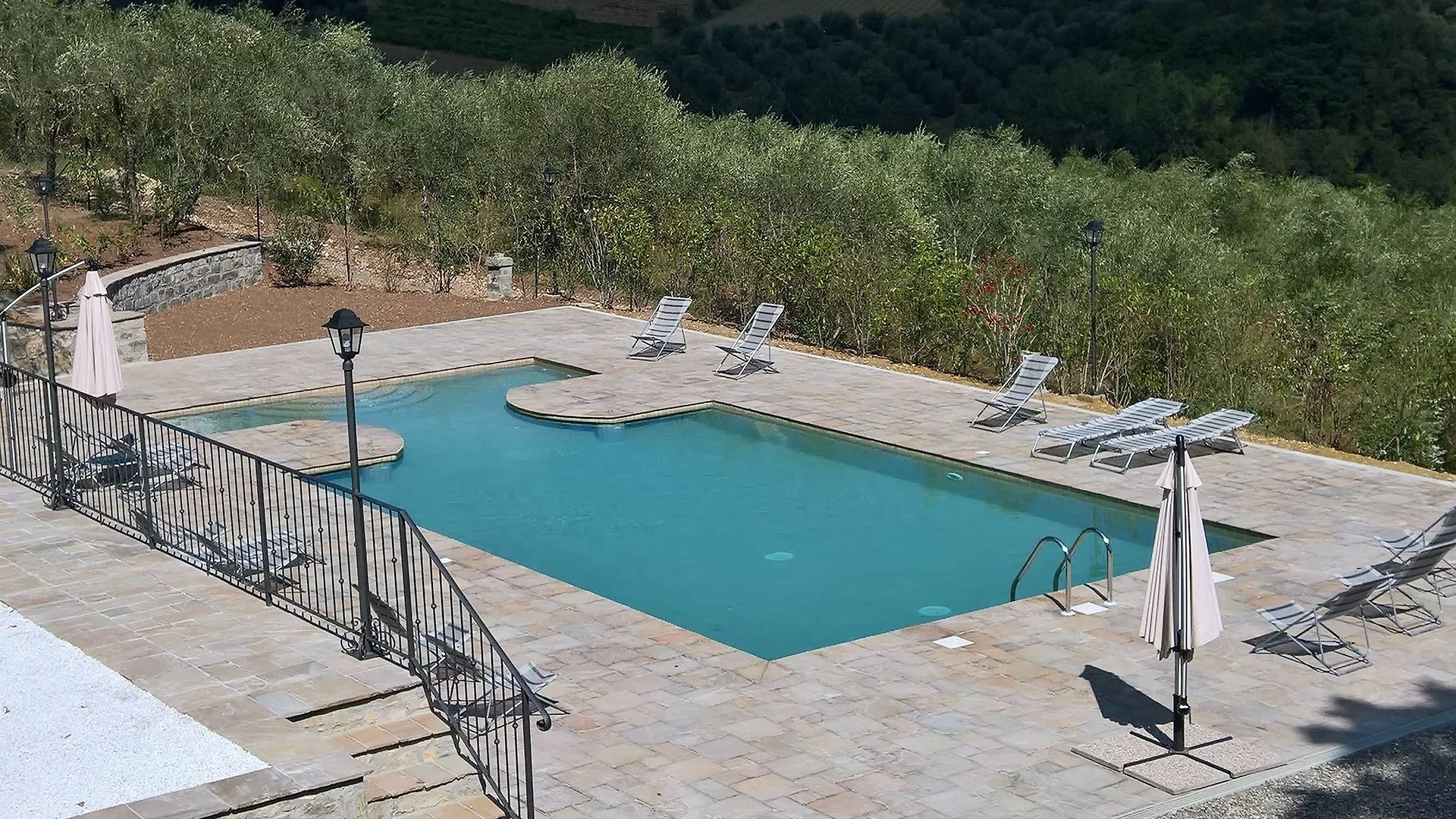 Alloggio per agriturismo Villa D'Arte Agri Resort Pontassieve