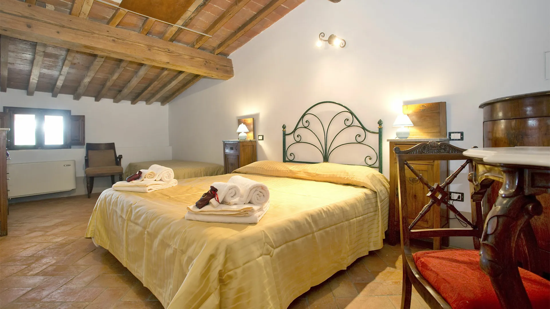Villa D'Arte Agri Resort Pontassieve