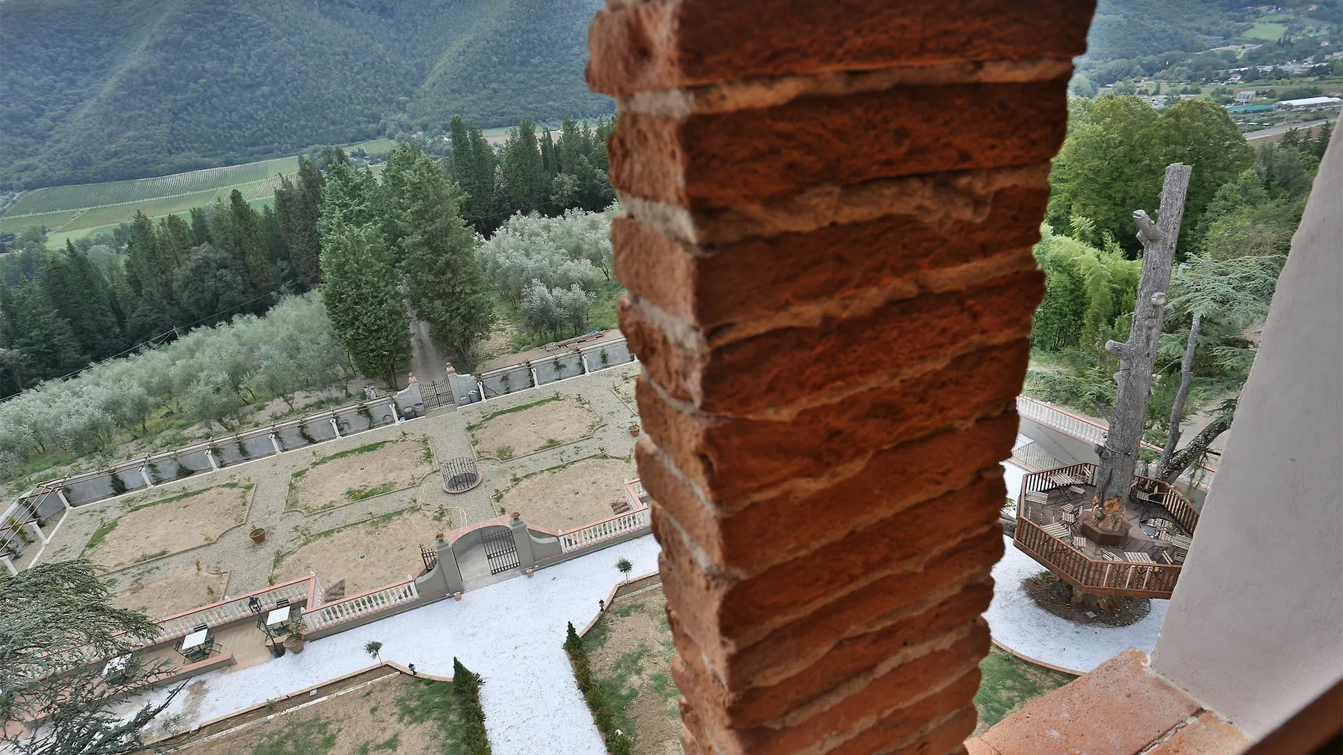 Villa D'Arte Agri Resort Pontassieve