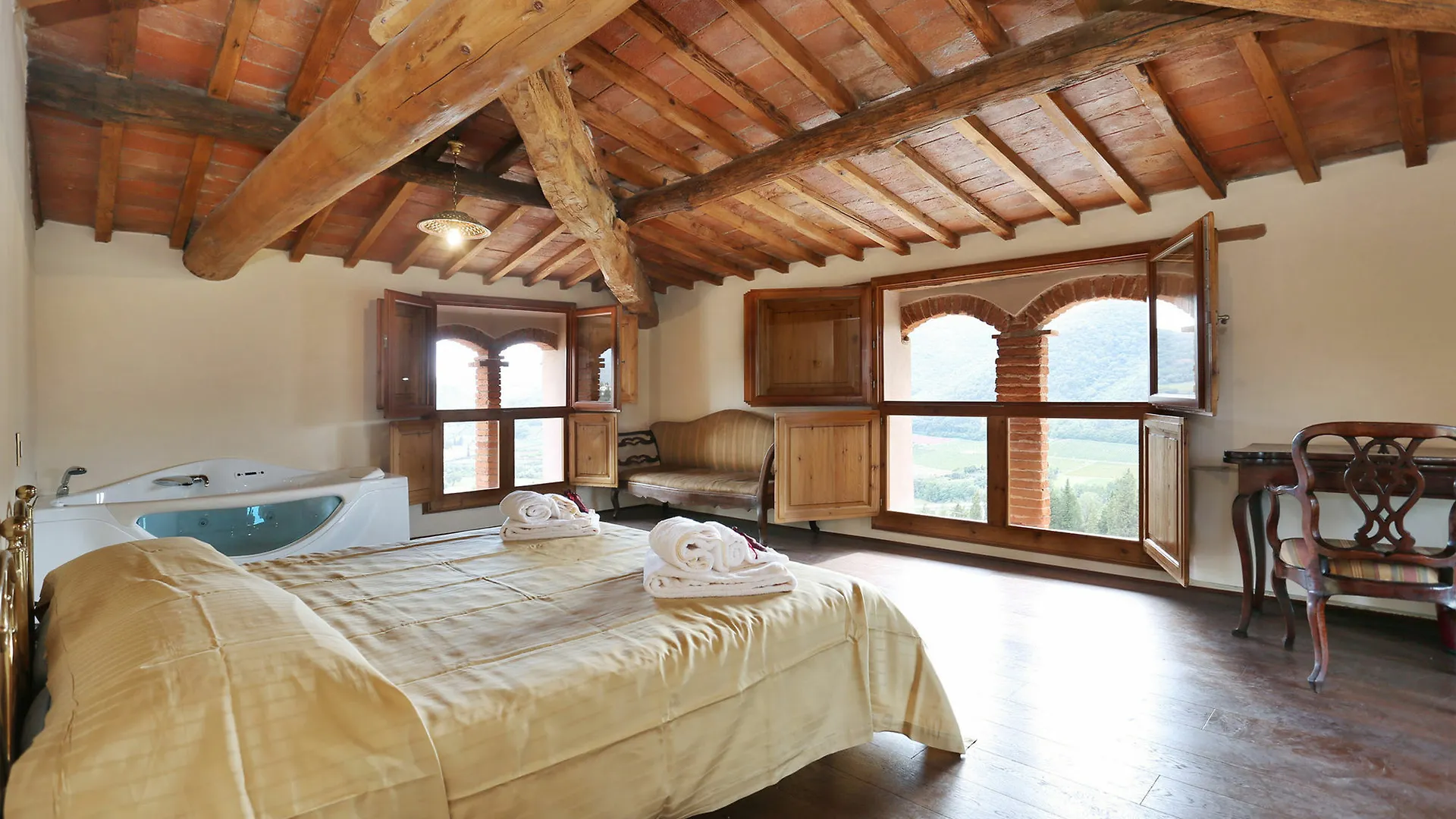 Villa D'Arte Agri Resort Pontassieve 0*,