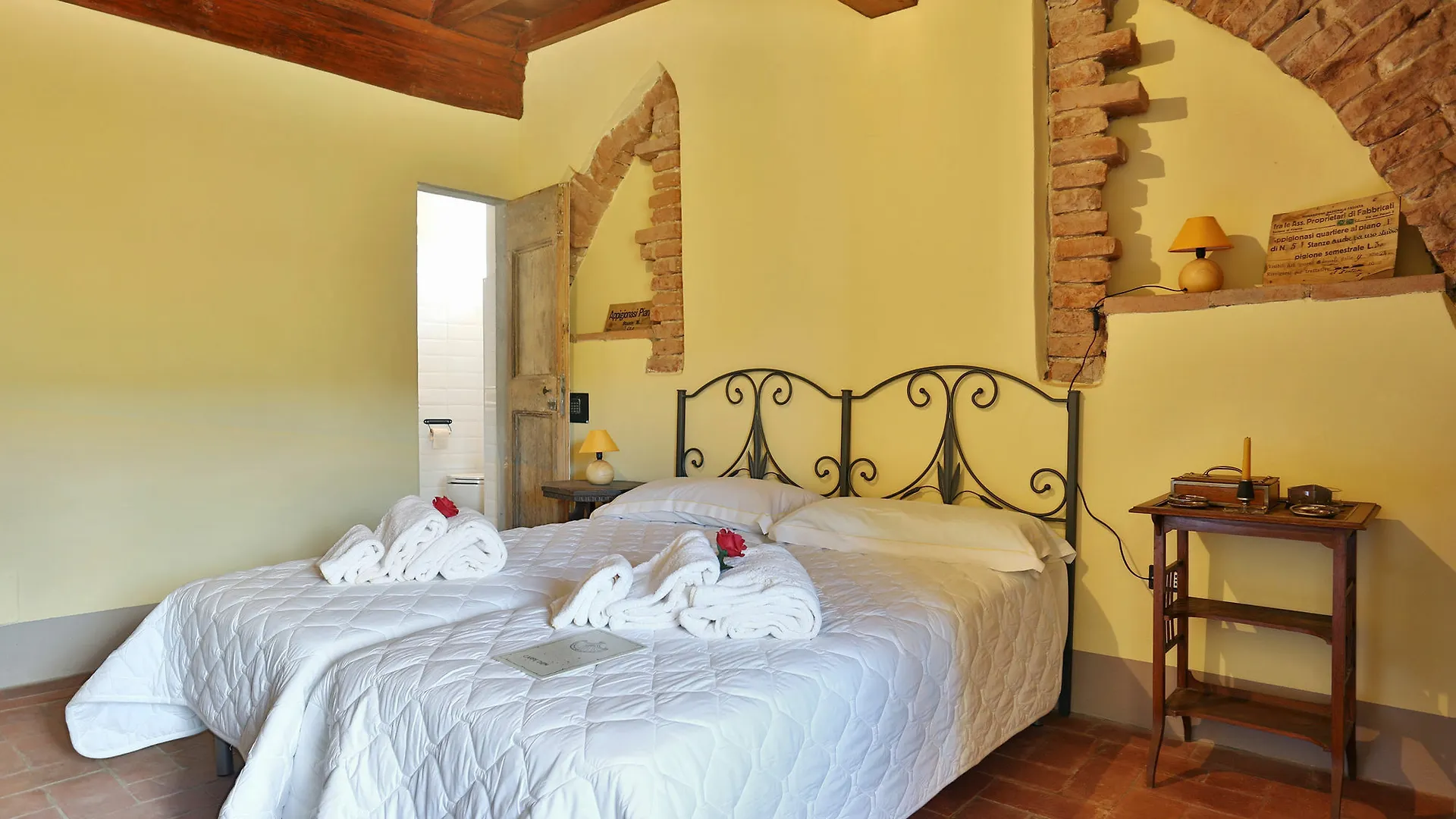 Villa D'Arte Agri Resort Pontassieve 0*,