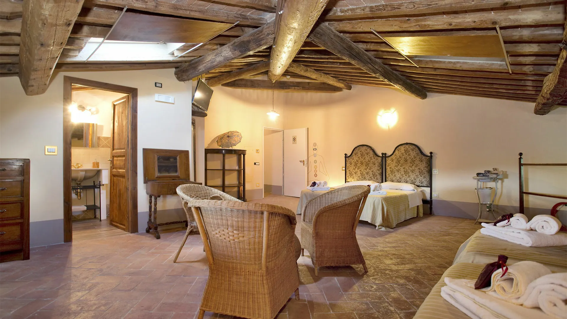 Villa D'Arte Agri Resort Pontassieve Alloggio per agriturismo