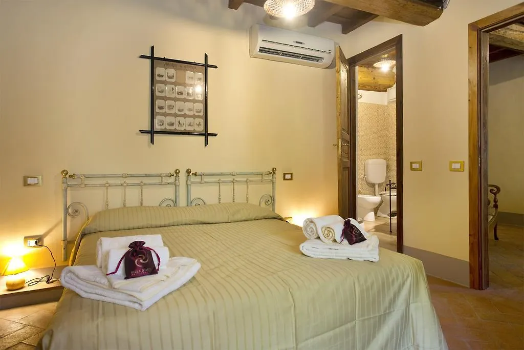 Villa D'Arte Agri Resort Pontassieve