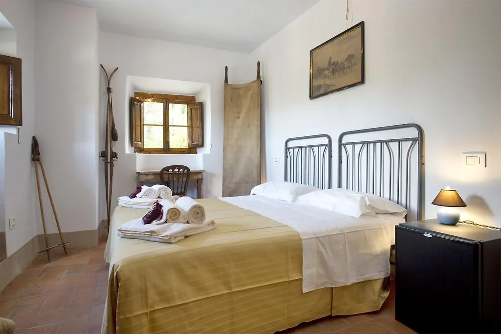 Agroturismo Villa D'Arte Agri Resort Pontassieve