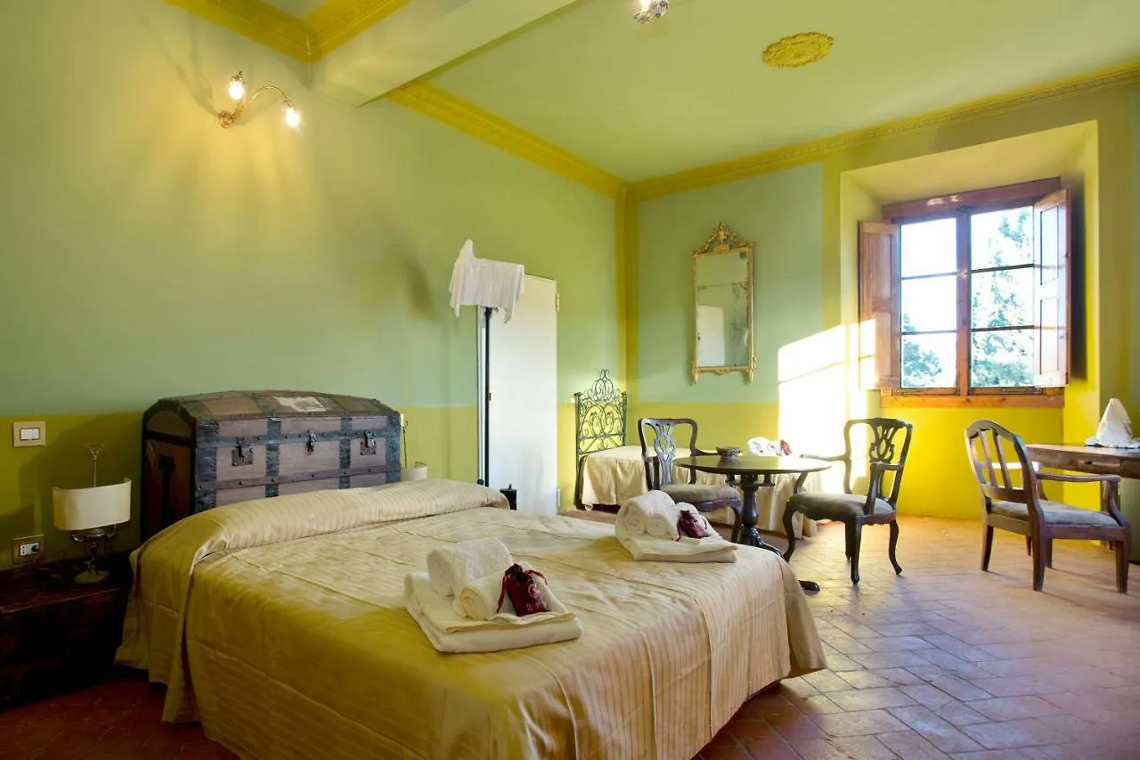 Villa D'Arte Agri Resort Pontassieve 0*,