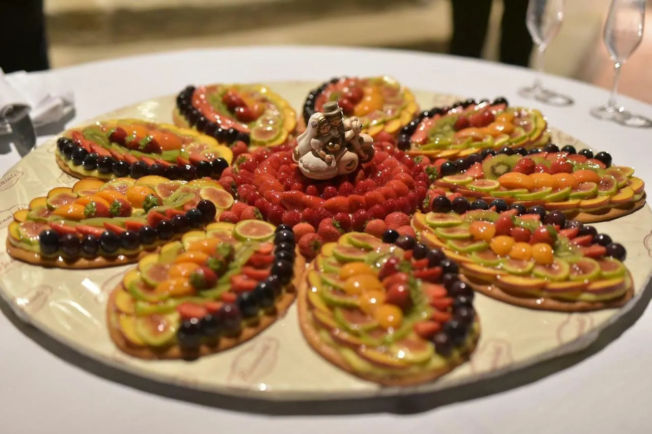 Villa D'Arte Agri Resort Pontassieve 0*,