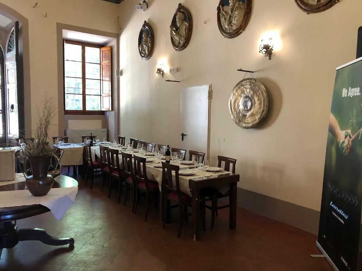 Villa D'Arte Agri Resort Pontassieve Agroturismo