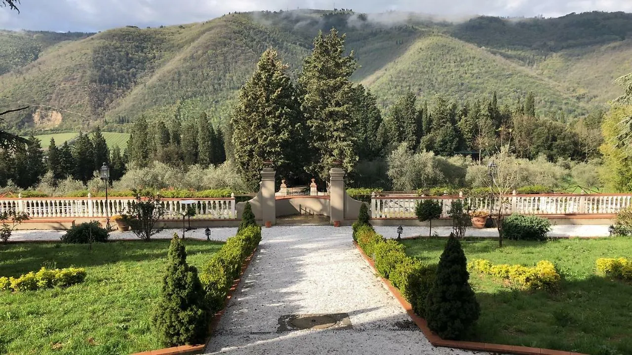 Villa D'Arte Agri Resort Pontassieve Italia