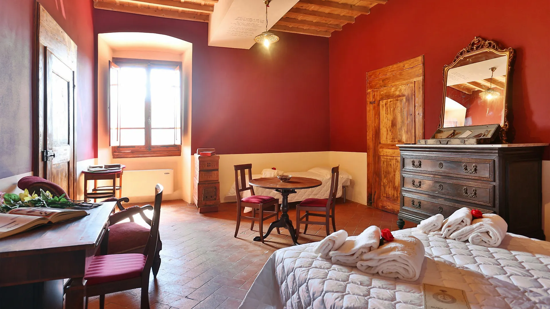 Agroturismo Villa D'Arte Agri Resort Pontassieve Italia