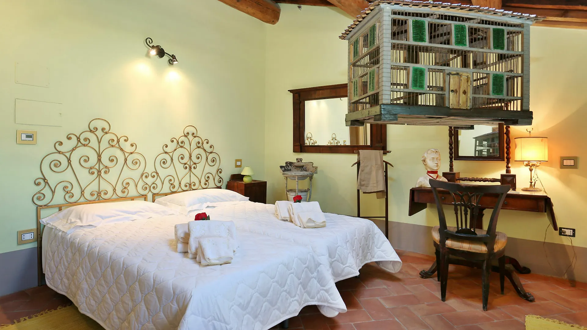 Villa D'Arte Agri Resort Pontassieve