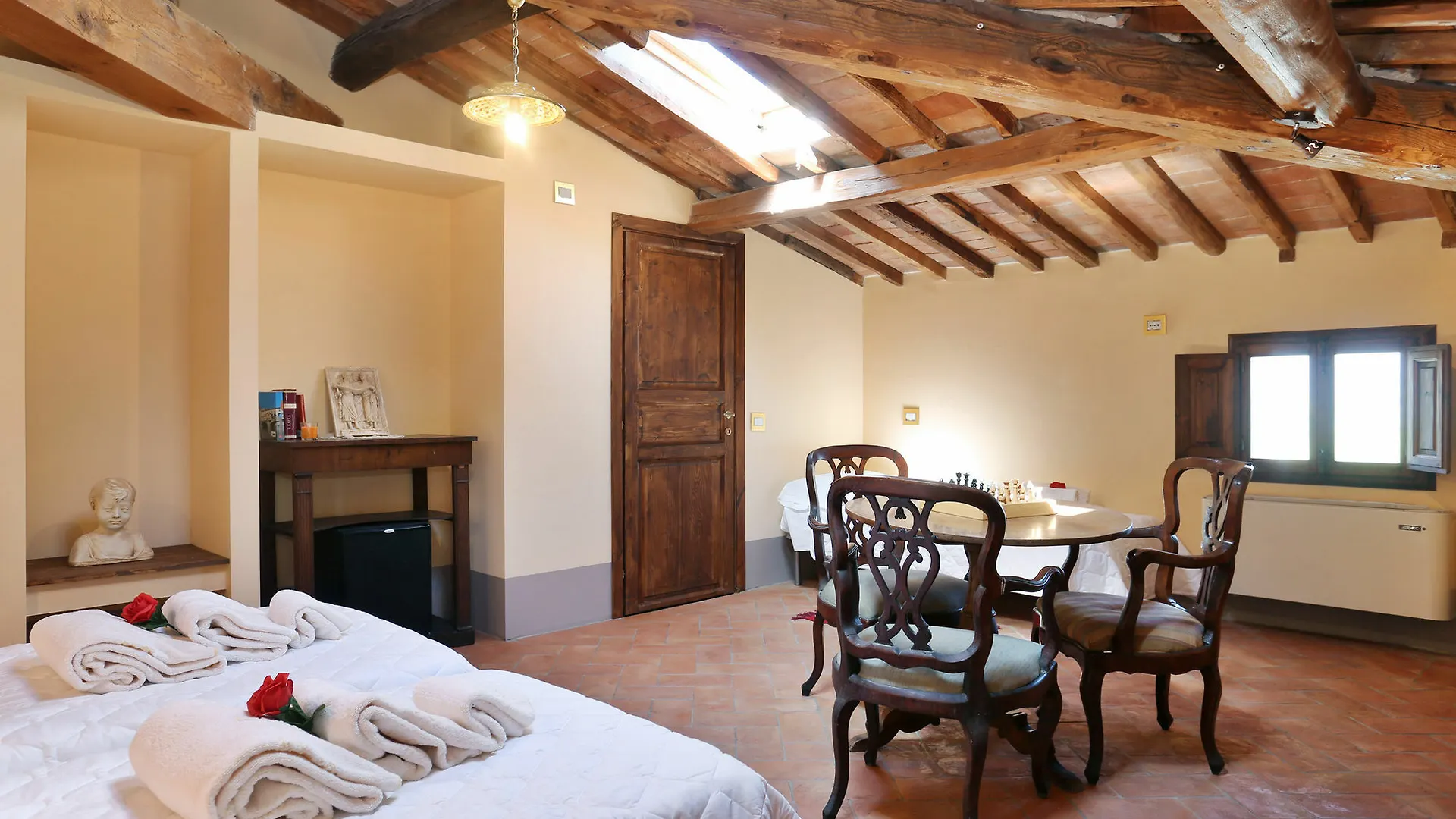 Villa D'Arte Agri Resort Pontassieve 0*,