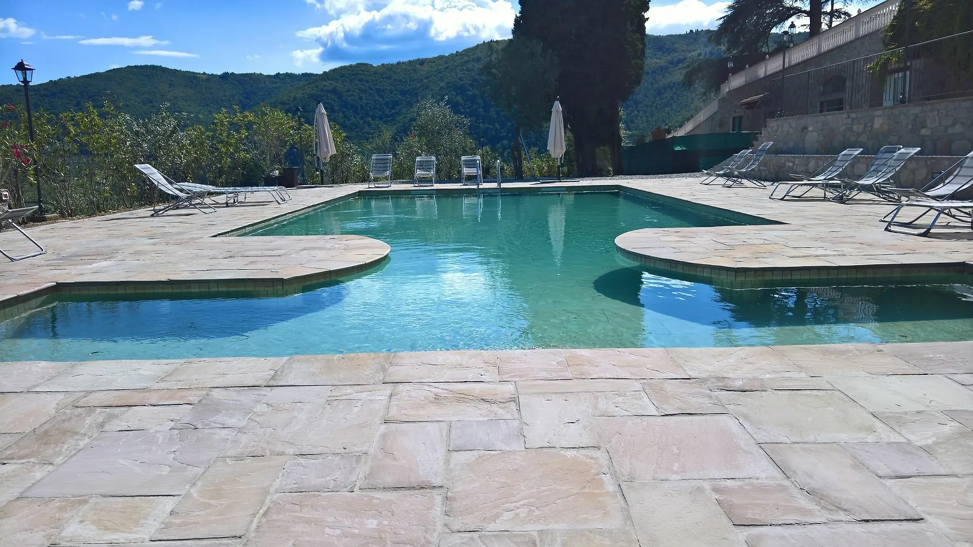 Villa D'Arte Agri Resort Pontassieve
