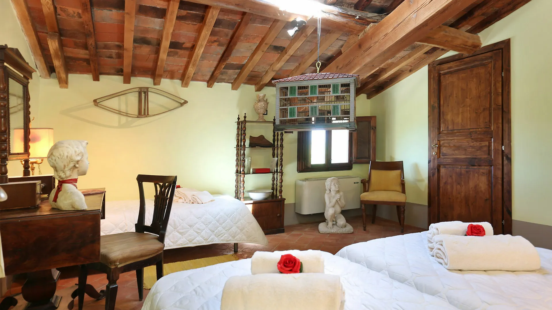 Agroturismo Villa D'Arte Agri Resort Pontassieve
