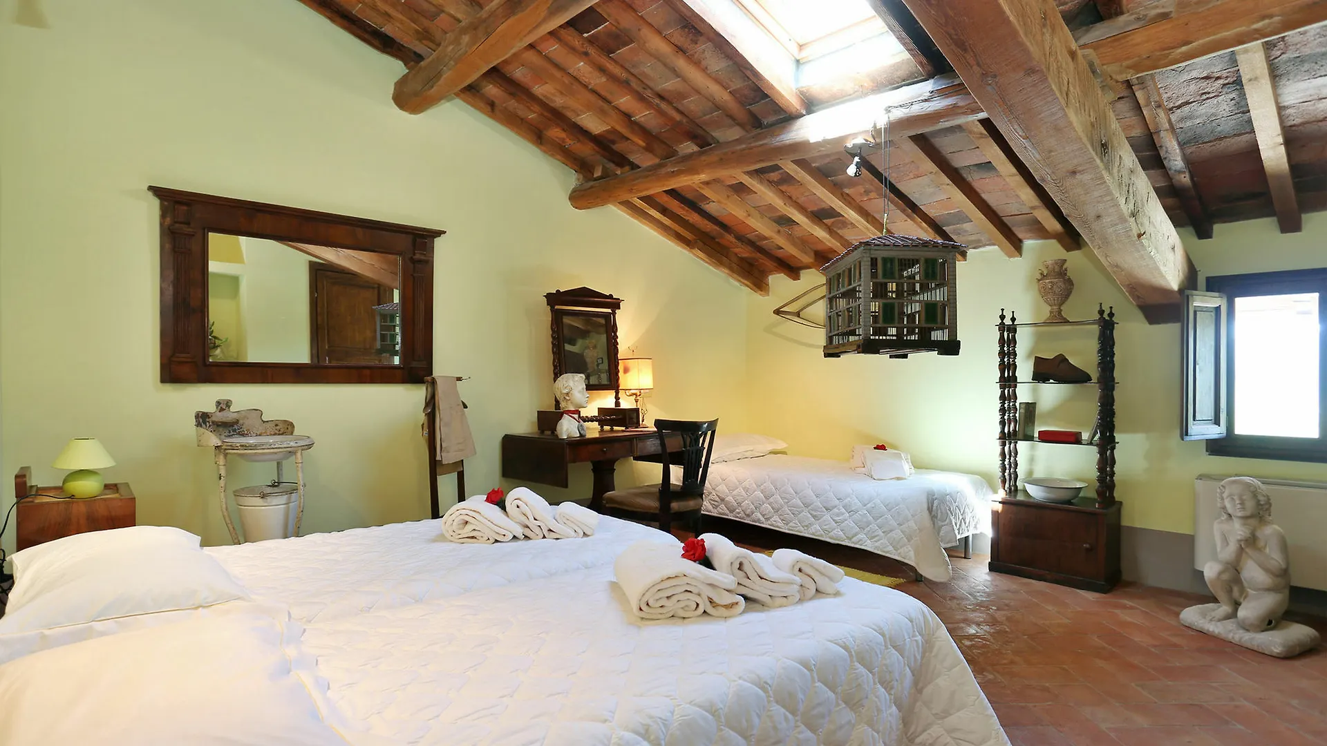 Villa D'Arte Agri Resort Pontassieve