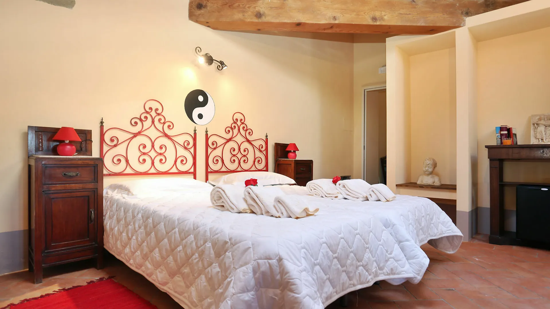 Villa D'Arte Agri Resort Pontassieve